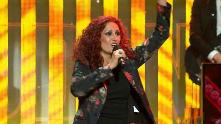 Uno de Los Nuestros - Mase canta "Balada Boa"