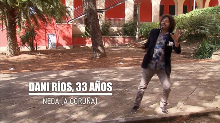 Uno de Los Nuestros - Dani Ríos