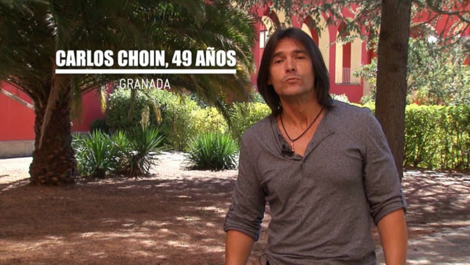 Uno de Los Nuestros - Vídeo de presentación de Carlos Choin | Ver