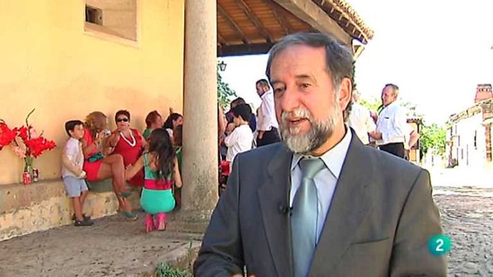 España en comunidad - España en Comunidad - 12/10/13