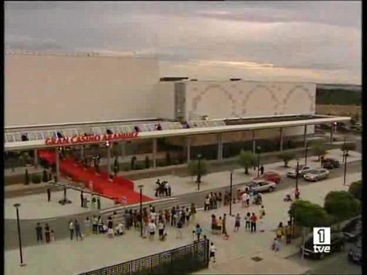 Premios Iris - Academia de la Televisión - Gala Premios ATV -  02/07/2008