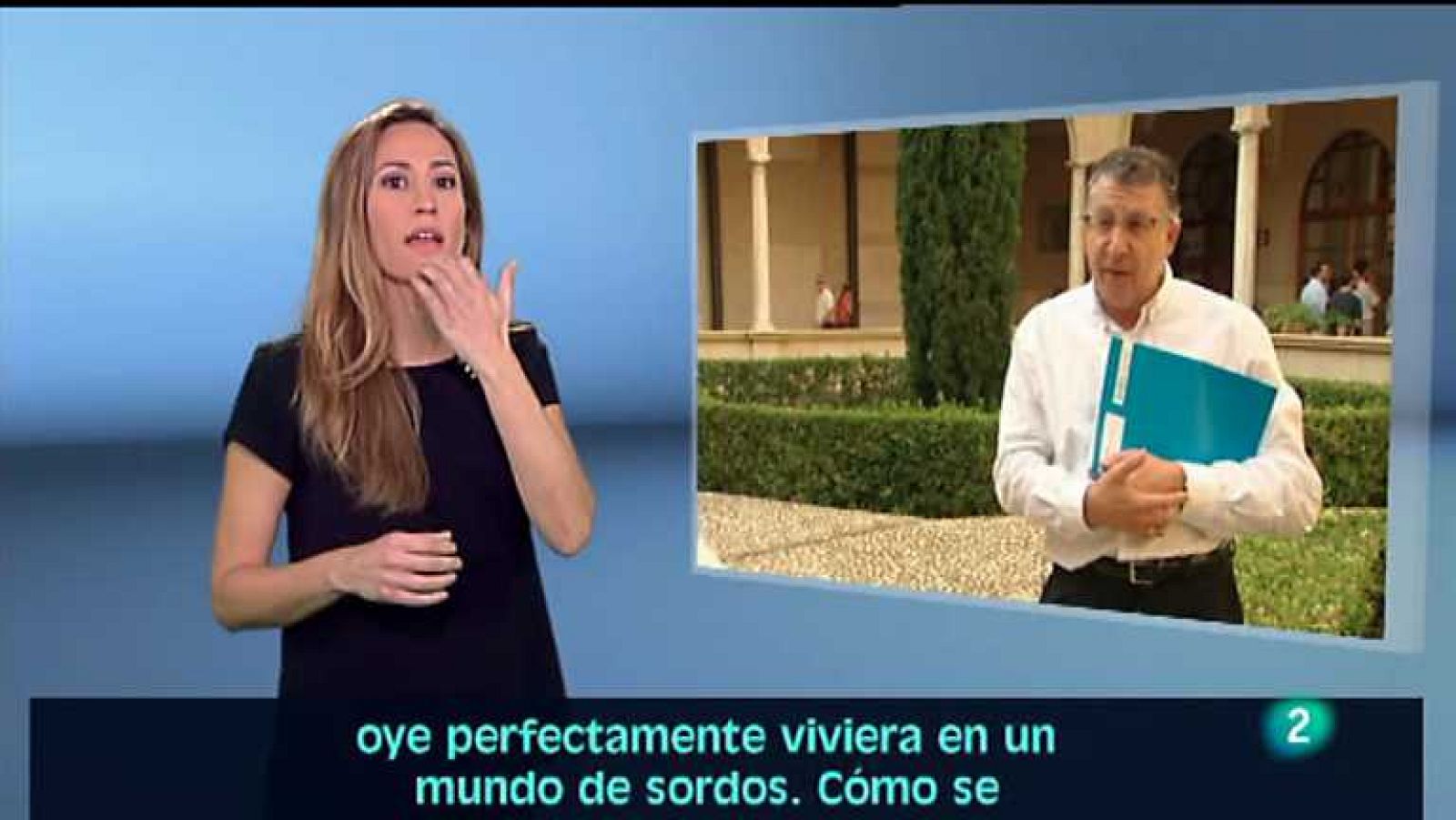 En lengua de signos - 12/10/13 - ver ahora