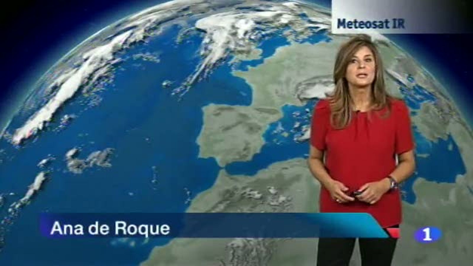 El tiempo en Andalucía-8/10/2013 | Ver