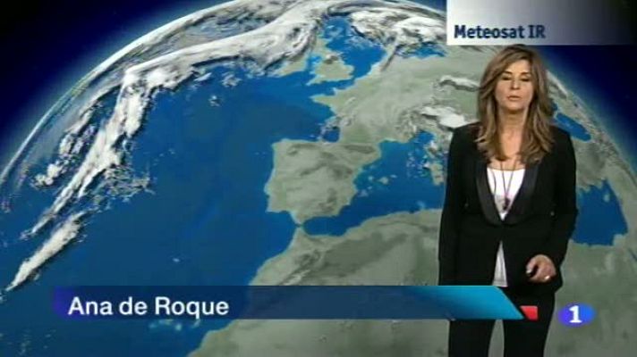 Noticias Andalucía - El tiempo en Andalucía-9/10/2013