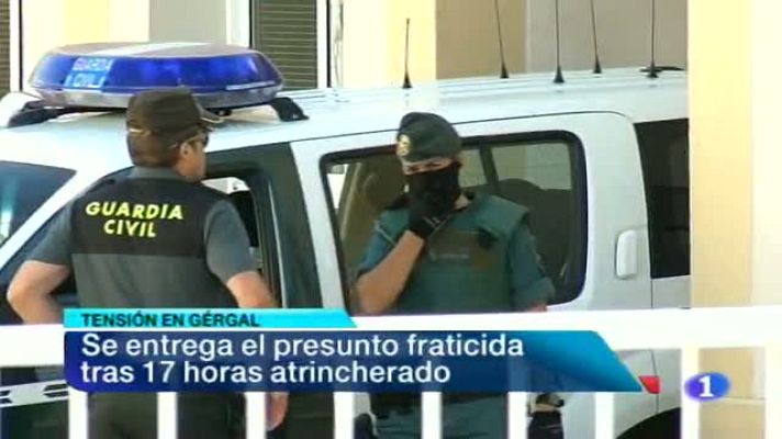 Noticias Andalucía - Noticias Andalucía edición2-9/10/2013