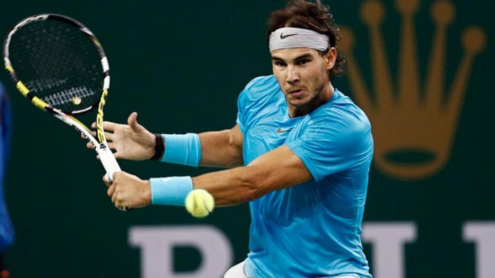  - Nadal pierde un punto clave ante Del Potro