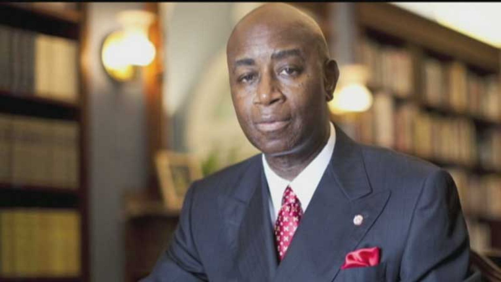 El encargado de la oración del Senado de EE.UU. lanza una buena reprimenda a los congresistas