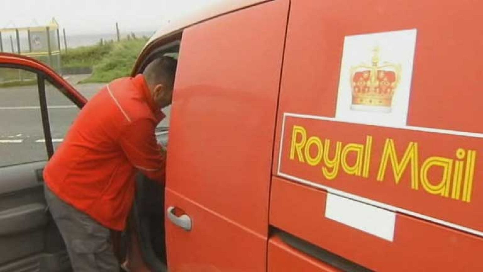 Salida a bolsa del servicio de Correos británico