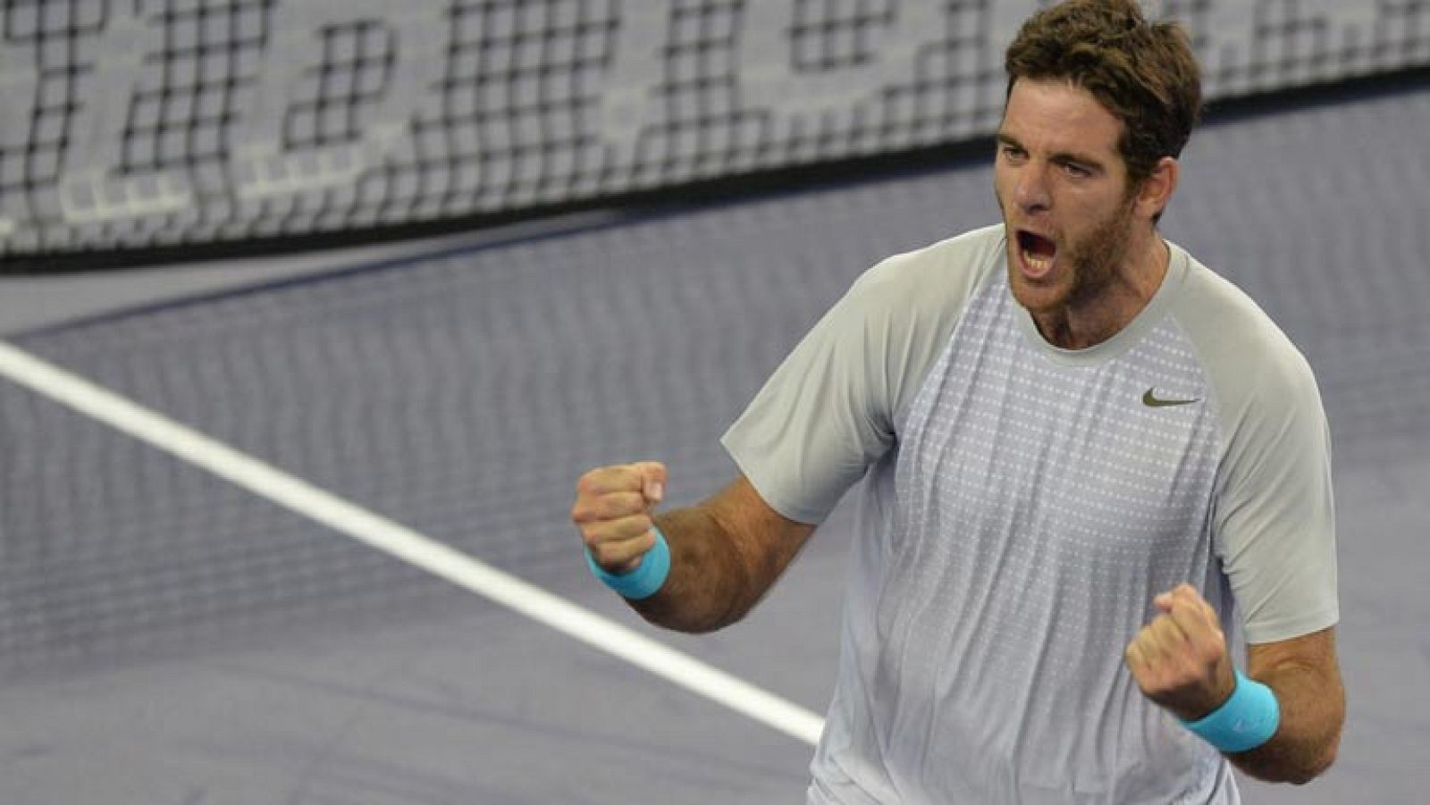 Del Potro vence con autoridad a Nadal | Ver