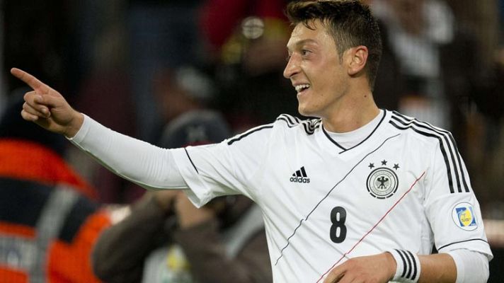 Telediario 1 - Alemania, Bélgica y Suiza sellan su pase al Mundial