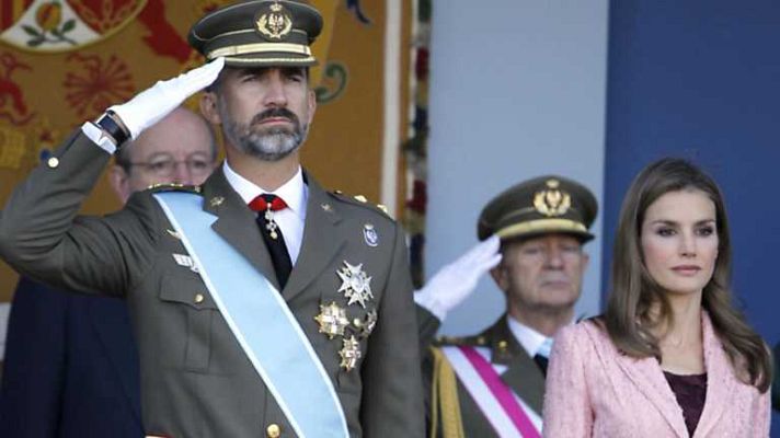 Telediario 1 - Telediario - 15 Horas - 12/10/13