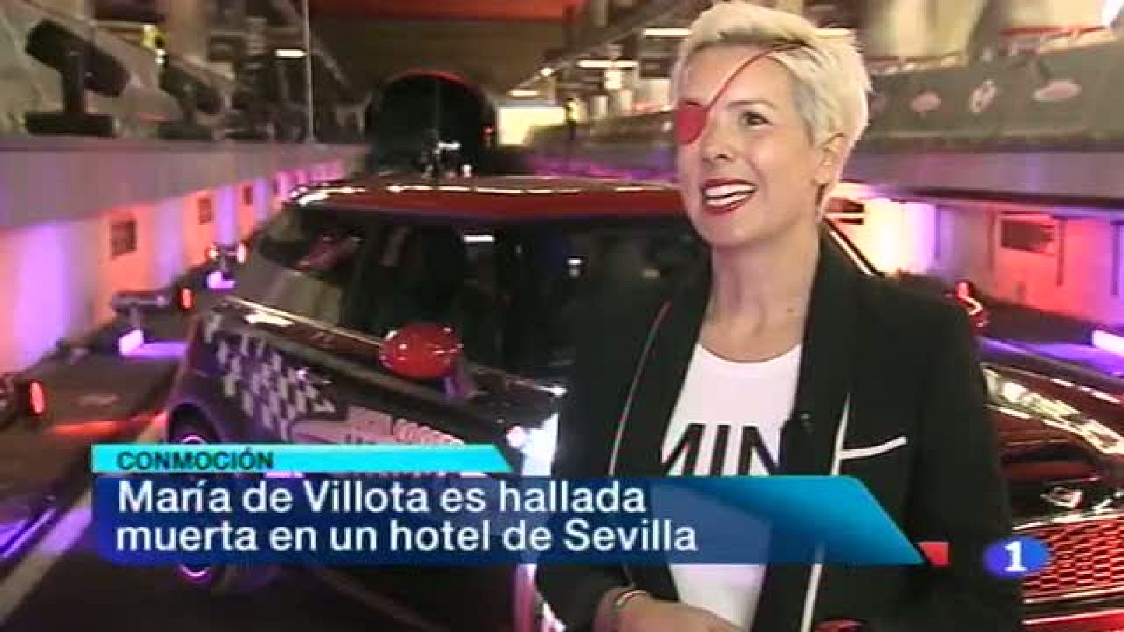 Noticias Andalucía edición2-11/10/2013 | Ver