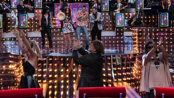 Uno de Los Nuestros - Los elegidos del programa 2