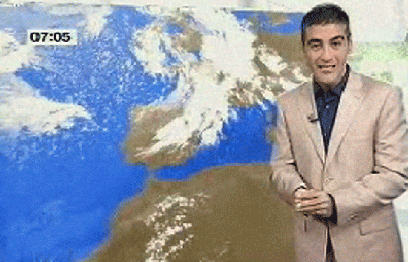 El Tiempo - 03/07/08 - El tiempo | Ver