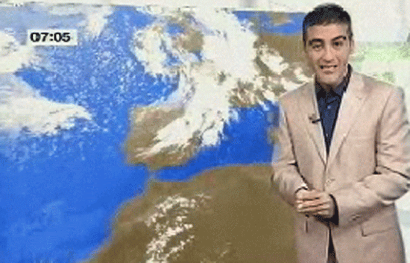 El Tiempo - 03/07/08 - El tiempo | Ver