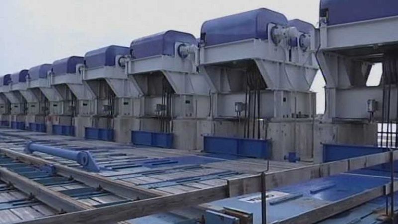 El Proyecto Moisés intenta salvar a Venecia de las aguas