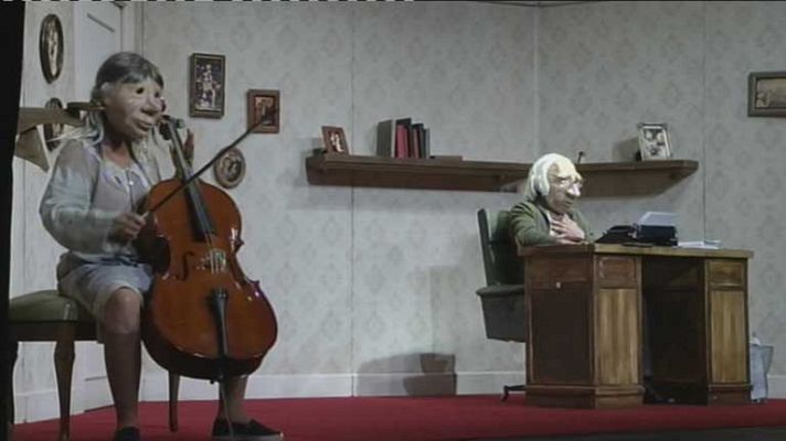 Telediario 1 - FIOT, teatro en otoño