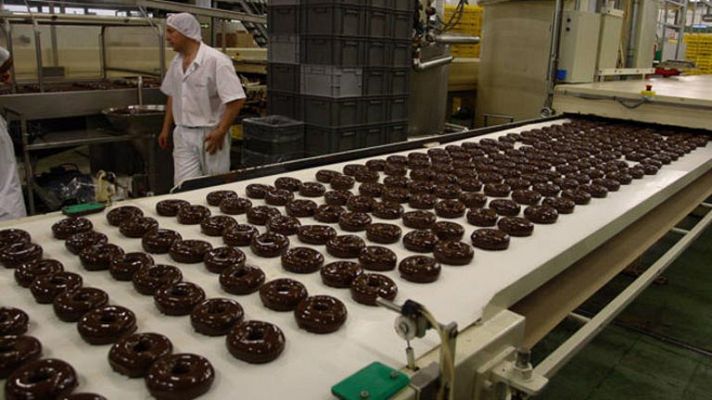 Informativo 24h - La plantilla de Panrico en Barcelona rechaza el preacuerdo y se declara en huelga indefinida