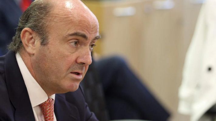 Informativo 24h - Luis De Guindos: "España tiene su propia hoja de ruta para salir de la crisis"