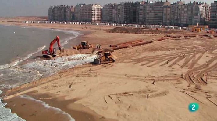 La noche temática - La guerra por la arena