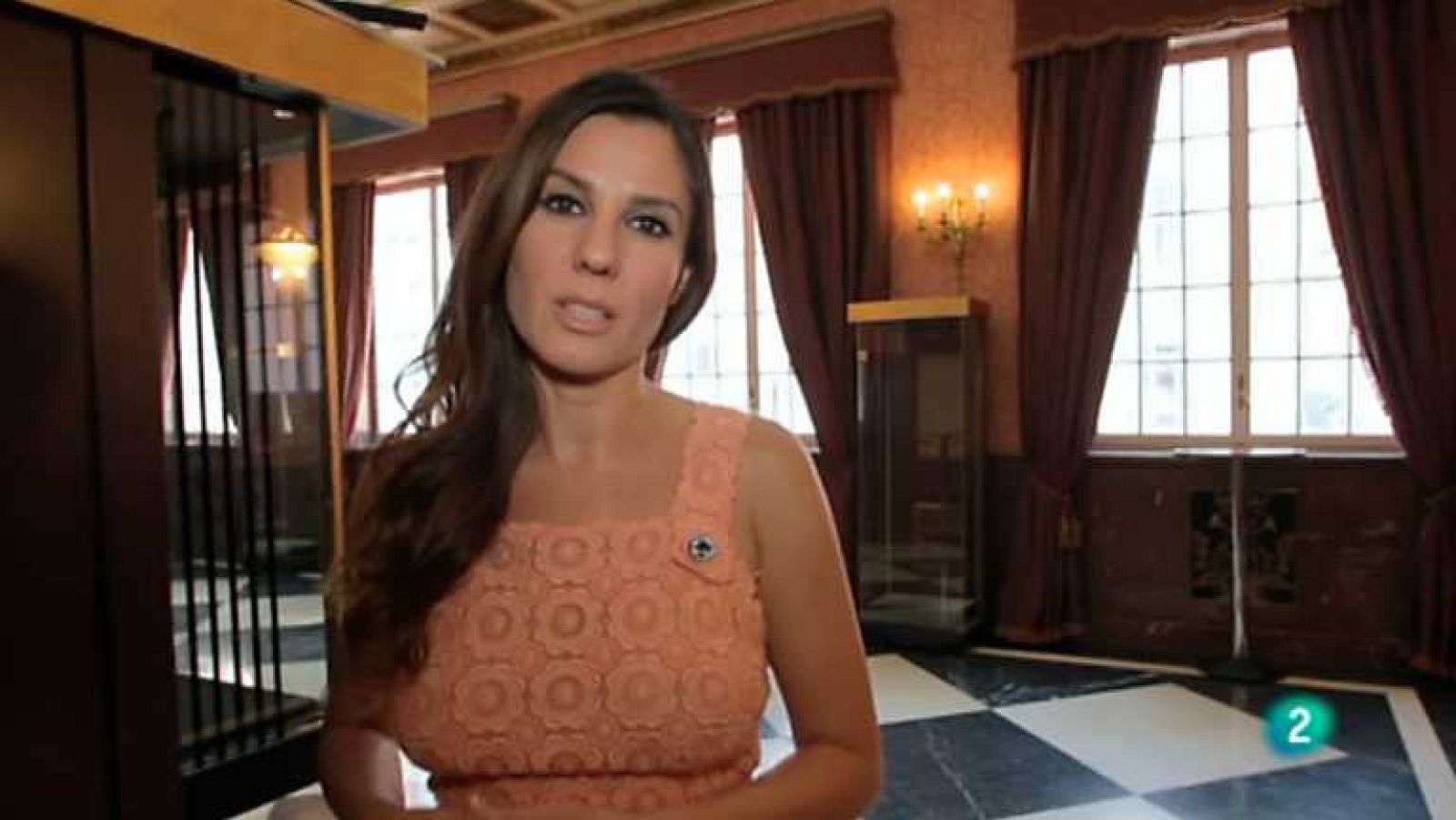 Flamenco para tus ojos - Zarzuela flamenca - ver ahora