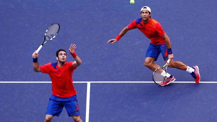  - Melo-Dodig vencen en la final de Shanghái a Verdasco-Marrero