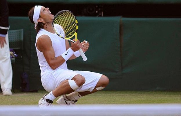  - Rafa Nadal arrolla a Andy Murray