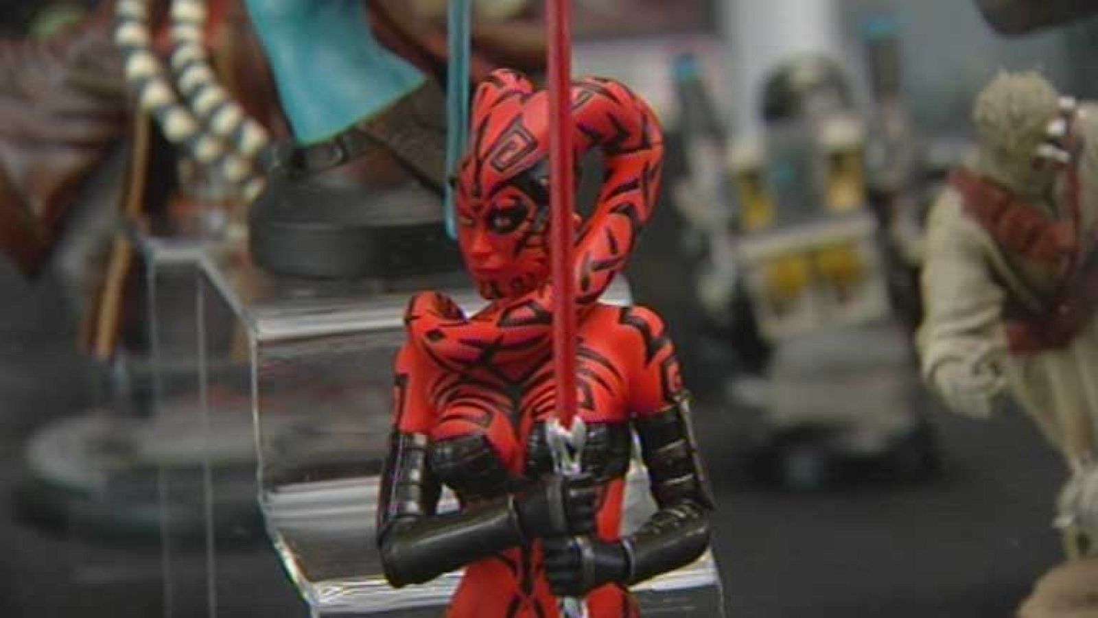 Madrid se llena de "frikis"