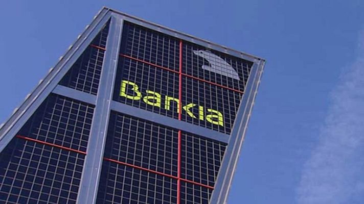Informativo 24h - La troika llega este lunes a Madrid para examinar a la banca española