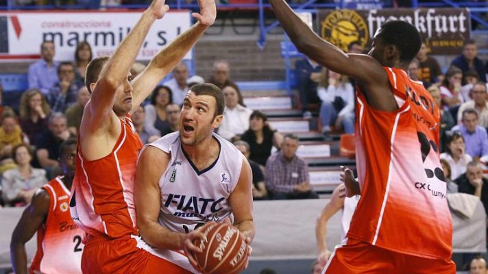 Baloncesto en RTVE - La Bruixa d'Or Manresa 90-78 FIATC Joventut