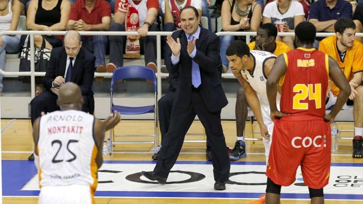 Baloncesto en RTVE - UCAM Murcia 93-73 Fuenlabrada
