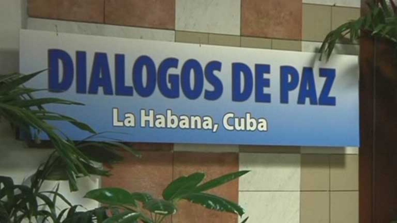 El proceso de paz entre el Gobierno colombiano y las FARC parece estar estancado