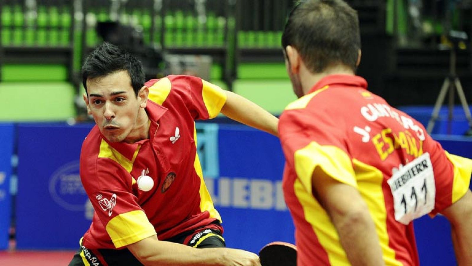 España logra tres medallas  en el Europeo de Austria | Ver