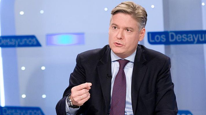 Los desayunos - López Istúriz en Los Desayunos