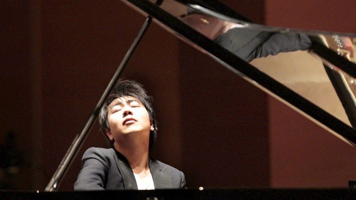 Atención obras - Lang Lang visita España