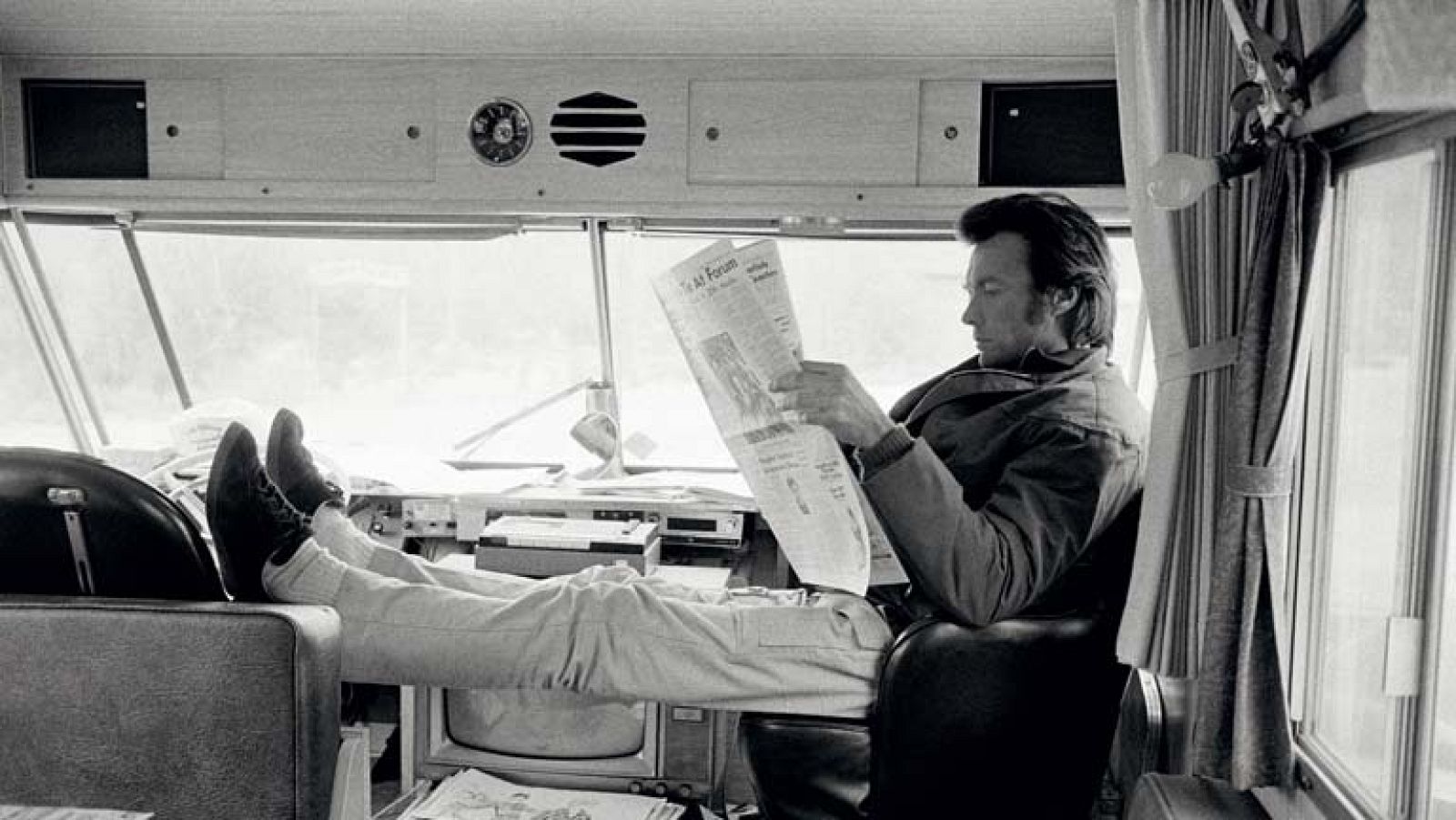 Terry O' Neill inmortaliza a las leyendas del cine y la música | Ver