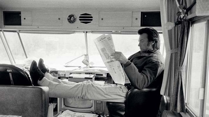 Telediario 1 - Fotografías de Terry O' Neill