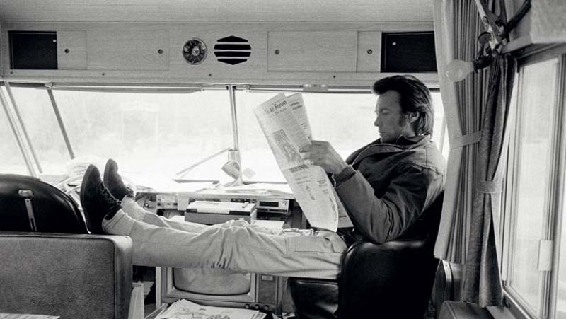 Terry O' Neill inmortaliza a las leyendas del cine y la música | Ver