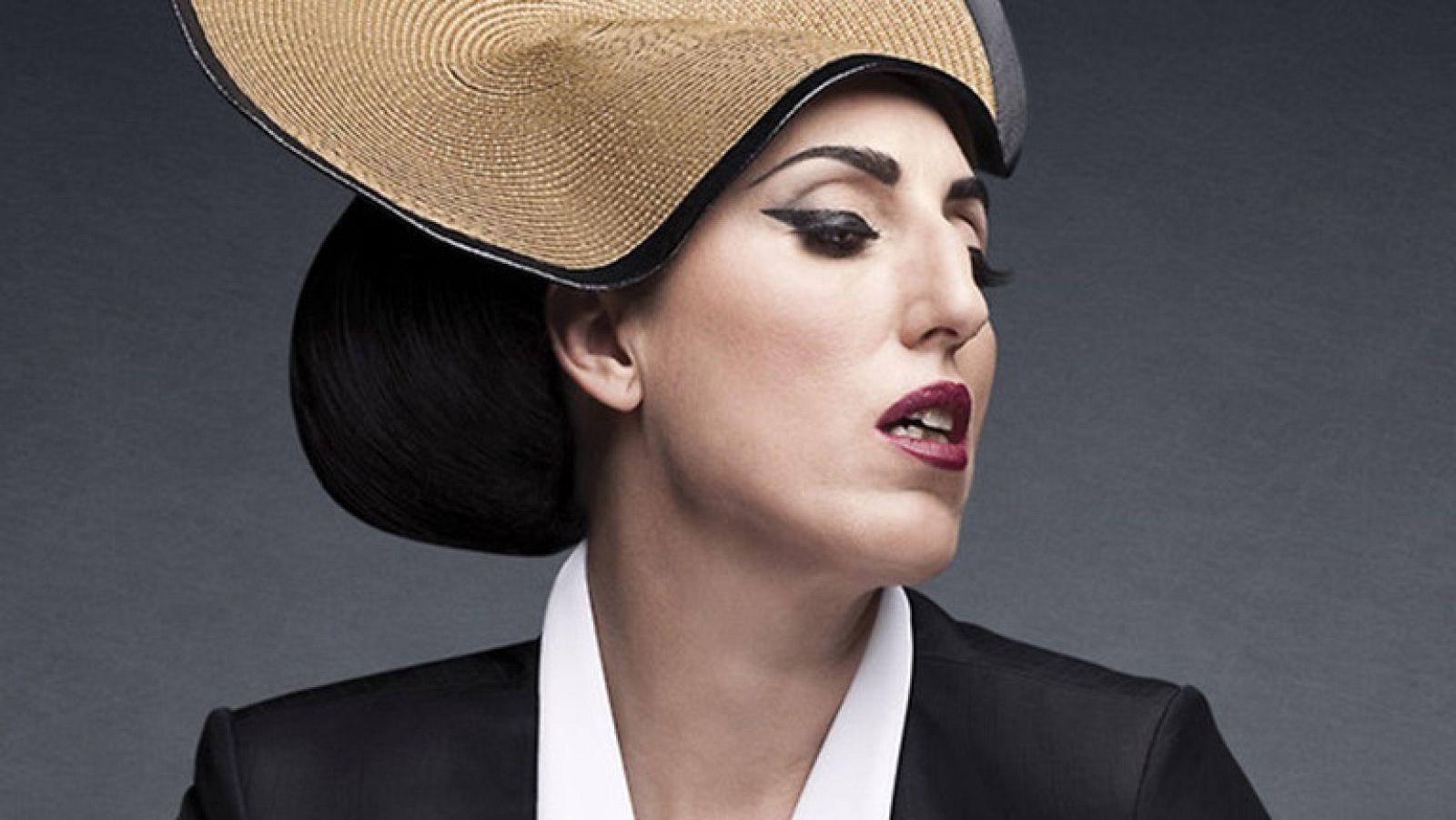 Rossy de Palma sorprende junto al pianista Carles Santos - Ver ahora