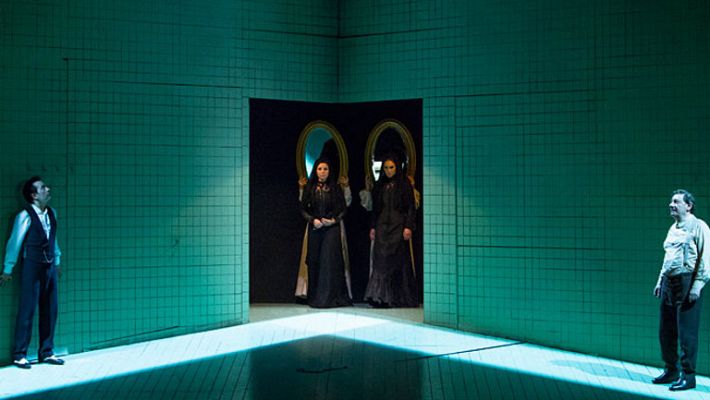 Atención obras - La agenda de la semana