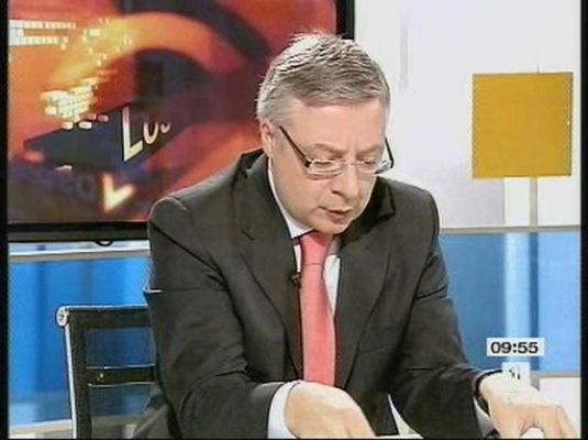 Los desayunos - Blanco aboga por una muerte digna