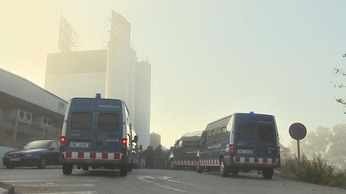 Informativo 24h - Carga contra empleados de Panrico