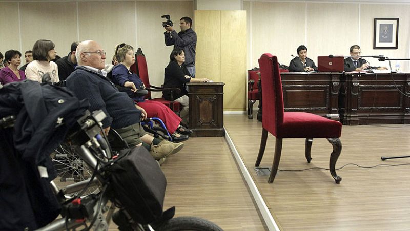 La farmacéutica que vendió la talidomida reconoce que no estaba indicada para embarazadas