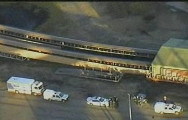  - 27 miembros de Greenpeace detenidos