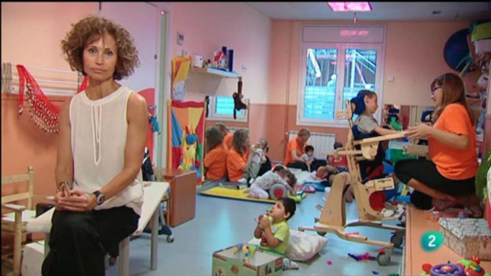 Para Todos La 2 - ONG - Fundación Nexe