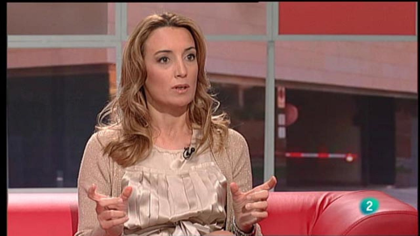 Para todos La 2 - Patricia Ramírez Loeffler - Ansiedad