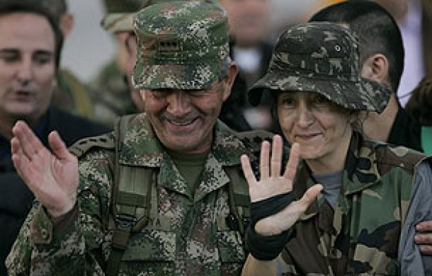  - La operación Jaque