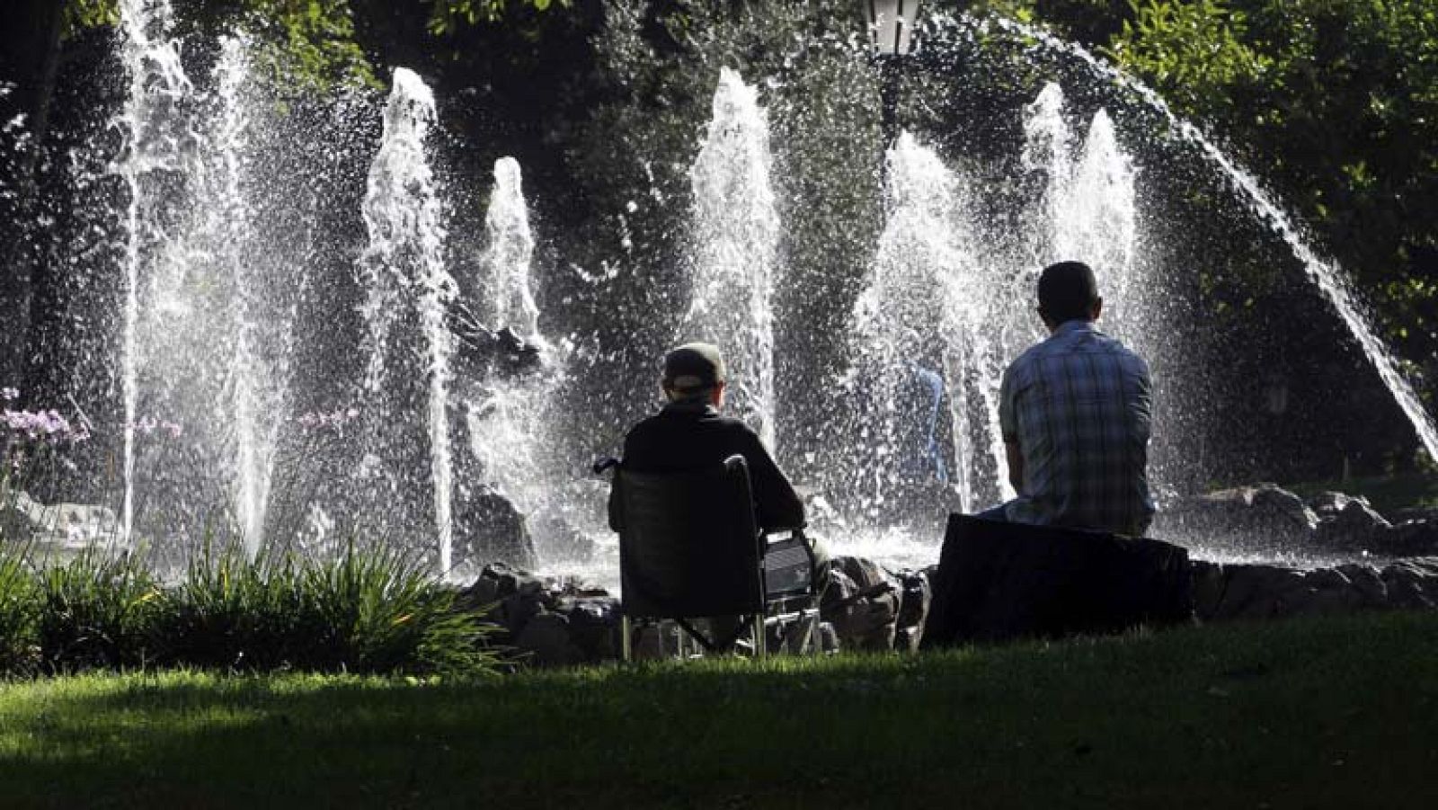 El tiempo en la Comunidad de Madrid - 14/10/13
