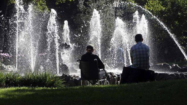 Informativo de Madrid - El tiempo en la Comunidad de Madrid - 14/10/13