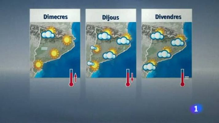 L'Informatiu - El temps - 14/10/13